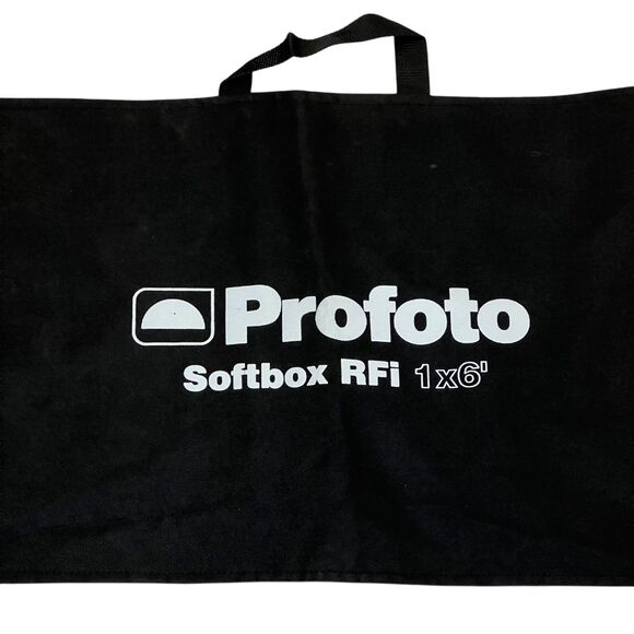 PROFOTO SOFT BOX Bag Only RFI 1X6 BAG ONLY - Picture 2 of 14